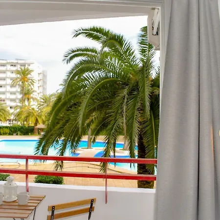 Nice Studio In Siesta 2 In Puerto 6 דירה אלקודיה