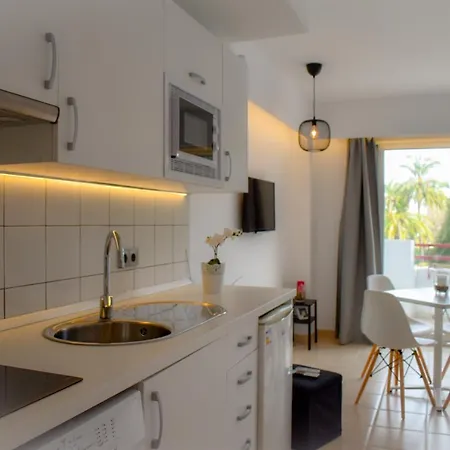 דירה Nice Studio In Siesta 2 In Puerto 6 *